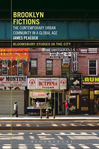 Brooklyn Fictions The Contemporary Urban Community in a Global Age [Hardcover]