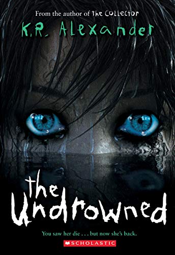 The Undrowned [Paperback]