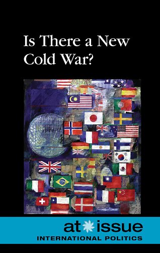 Is There A Ne Cold War (at Issue Series) [Paperback]