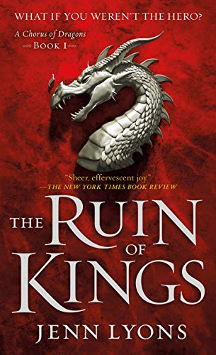 The Ruin of Kings [Paperback]