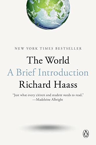 The World: A Brief Introduction [Paperback]