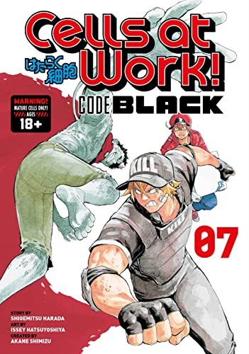 Cells at Work! CODE BLACK 7 [Paperback]