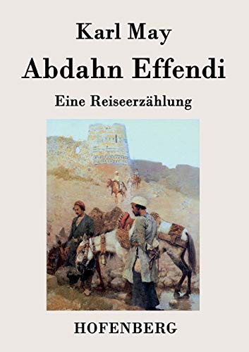 Abdahn Effendi (german Edition) [Paperback]