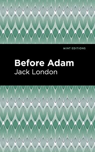 Before Adam [Paperback]