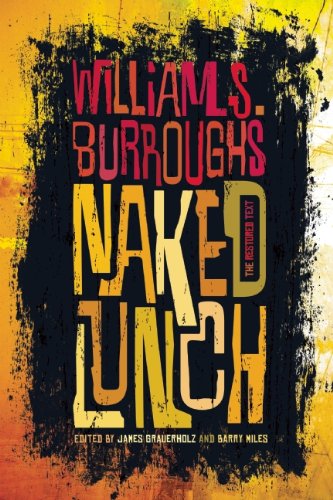 Naked Lunch [Paperback]