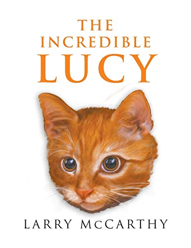 Incredible Lucy [Paperback]