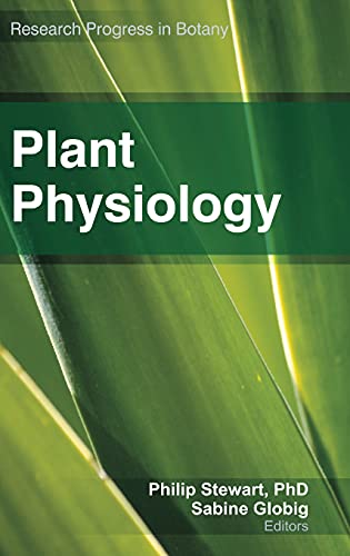 Plant Physiology [Hardcover]