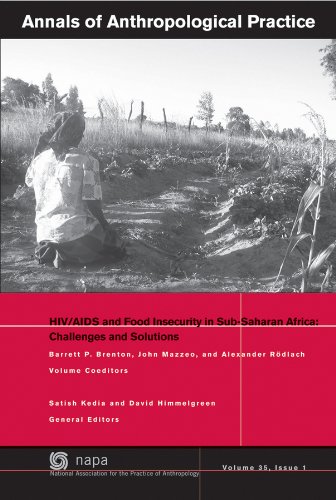 HIV / AIDS and Food Insecurity in sub-Saharan Africa: Challenges and Solutions [Paperback]