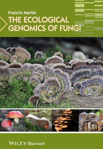 The Ecological Genomics of Fungi [Hardcover]