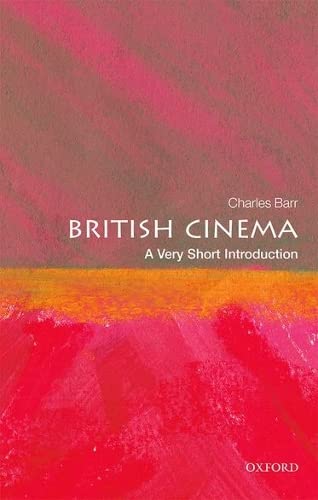 British Cinema: A Very Short Introduction [Pa