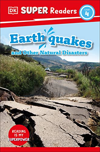 DK Super Readers Level 4 Earthquakes and Othe