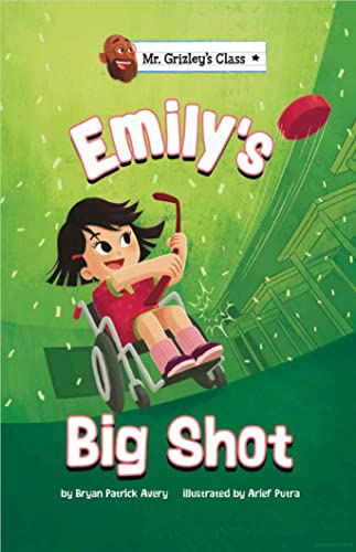 Emily's Big Shot [Paperback]