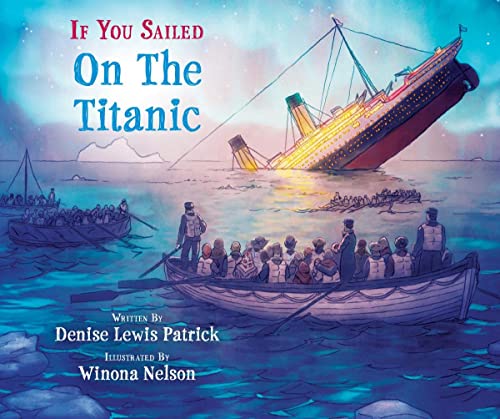 If You Sailed on the Titanic [Paperback]