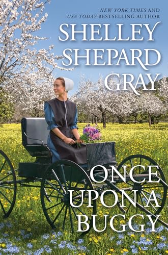 Once Upon a Buggy [Hardcover]