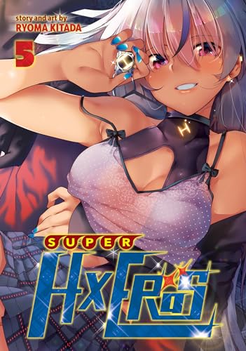 SUPER HXEROS Vol. 5 [Paperback]