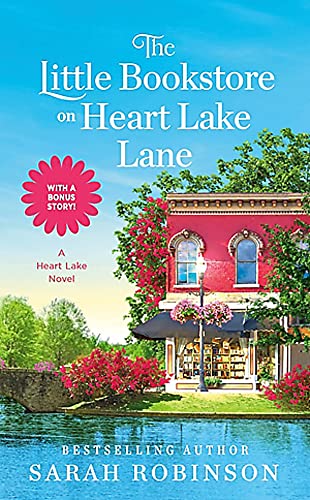 The Little Bookstore on Heart Lake Lane [Paperback]