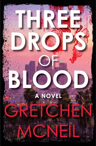 Three Drops of Blood [Hardcover]