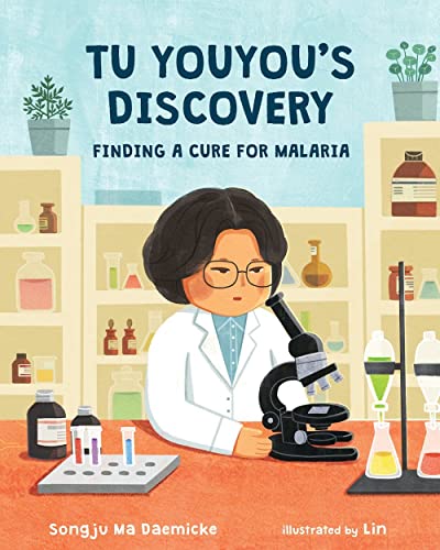 Tu Youyous Discovery Finding A Cure F    [CLO