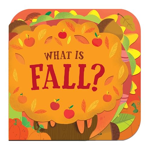 What Is Fall? [Board book]