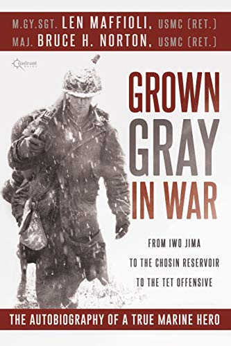 Gron Gray In War From Io Jima To The Chosin Reservoir To The Tet Offensive, T [Paperback]