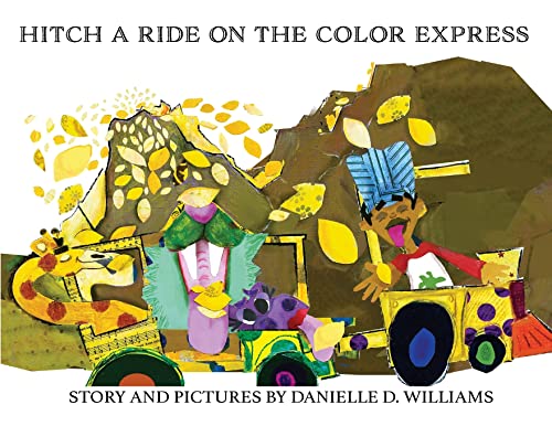 Hitch A Ride On The Color Express