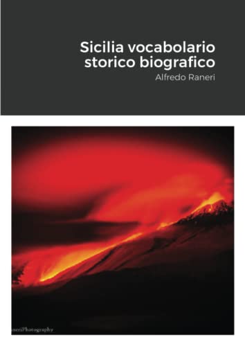 Sicilia Vocabolario Storico Biografico