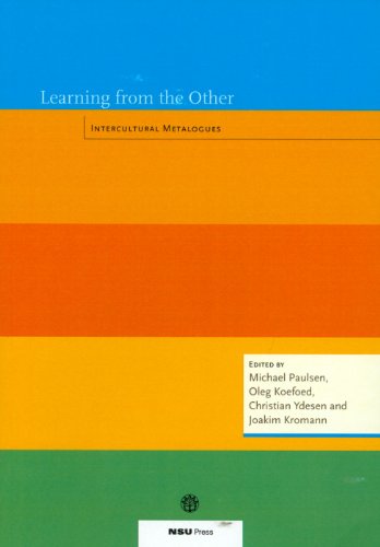 Learning from the Other: Intercultural Metalogues [Paperback]