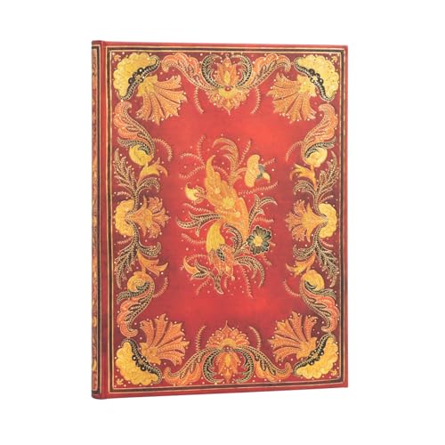 Paperblanks | Fiammetta | Hardcover | Ultra | Lined | Elastic Band Closure | 144 [Diary]