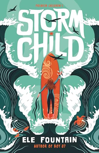 Storm Child [Paperback]