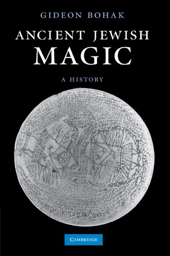 Ancient Jeish Magic A History [Paperback]