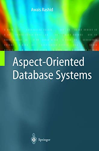 Aspect-Oriented Database Systems [Paperback]