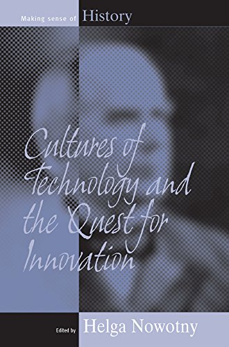 Cultures of Technology and the Quest for Innovation [Hardcover]