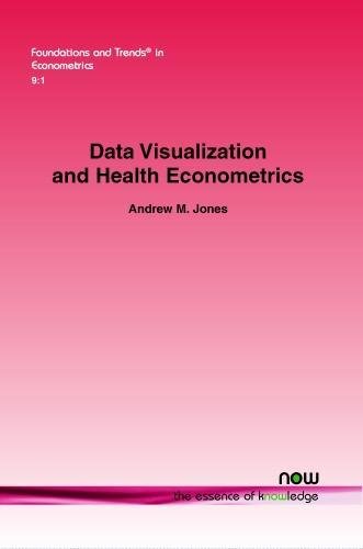 Data Visualization And Health Econometrics [Paperback]