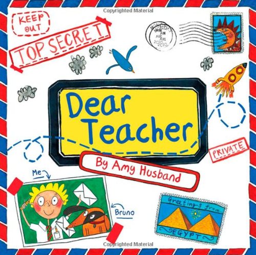 Dear Teacher [Paperback]