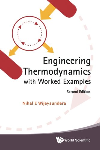 Engineering Thermodynamics With Worked Examples (second Edition) [Paperback]