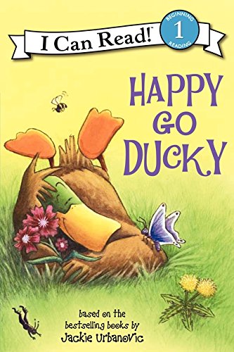 Happy Go Ducky [Paperback]