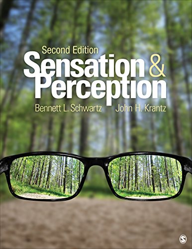 Sensation and Perception [Hardcover]