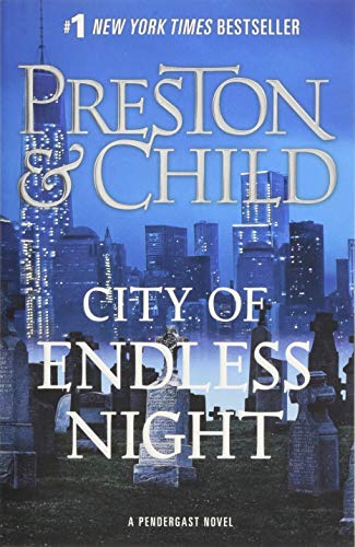 City of Endless Night [Paperback]