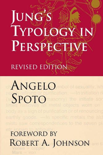 Jung's Typology In Perspective [Paperback]