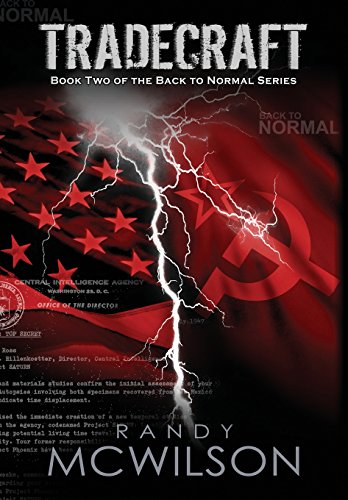 Tradecraft Book To Of The Back To Normal Series [Hardcover]