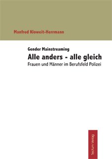 Gender Mainstreaming  Alle Anders - Alle Gleich [Paperback]