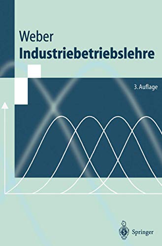 Industriebetriebslehre [Paperback]