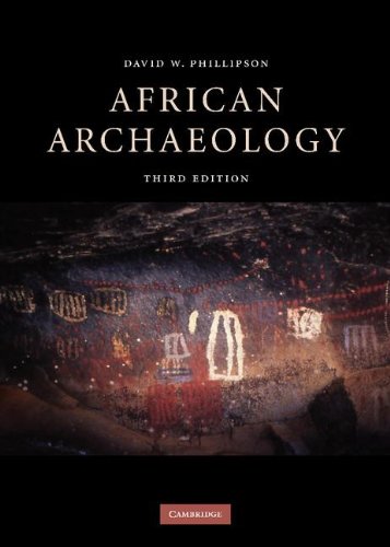 African Archaeology [Hardcover]