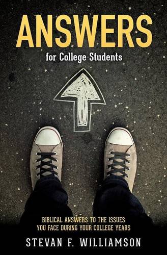 Ansers For College Students [Paperback]