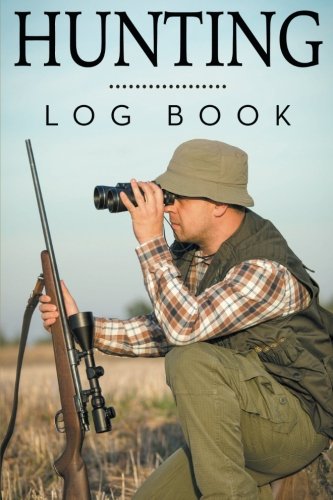 Hunting Log Book [Paperback]