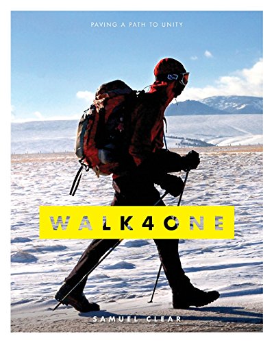 Walk4one (middle English Edition) [Paperback]