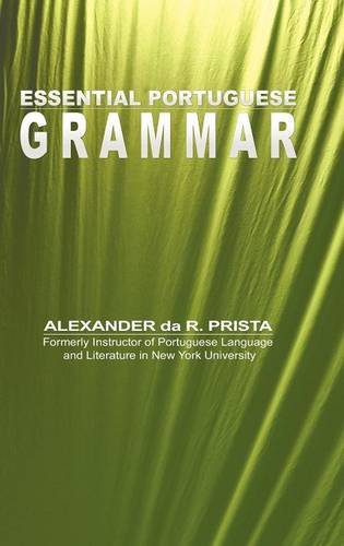 Essential Portuguese Grammar [Hardcover]