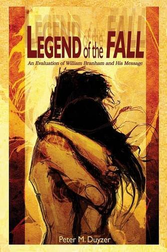 Legend Of The Fall [Paperback]