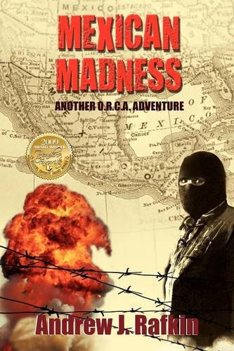 Mexican Madness [Paperback]