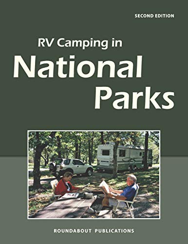 RV Camping in National Parks [Paperback]